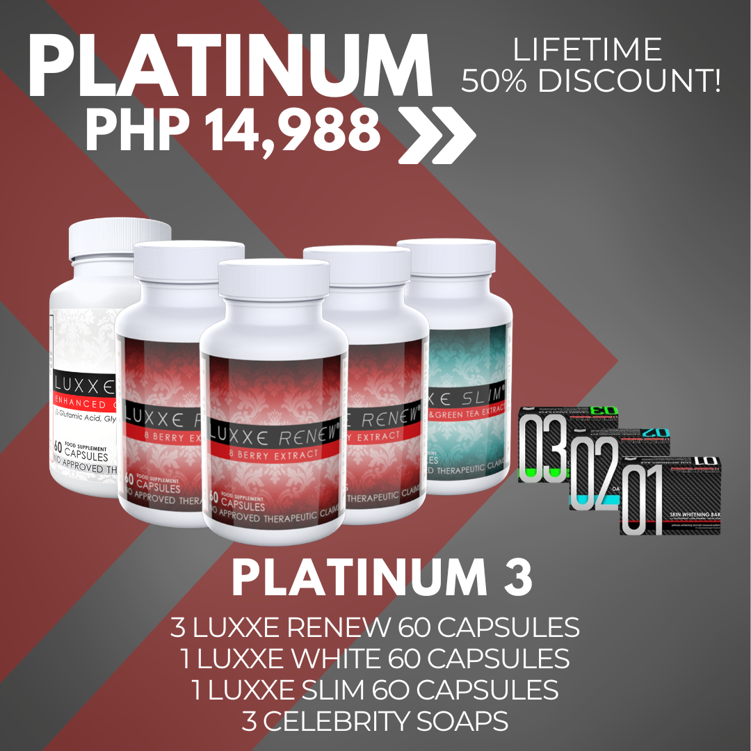 Membership Platinum Package