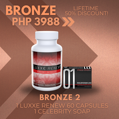 Membership Bronze Package