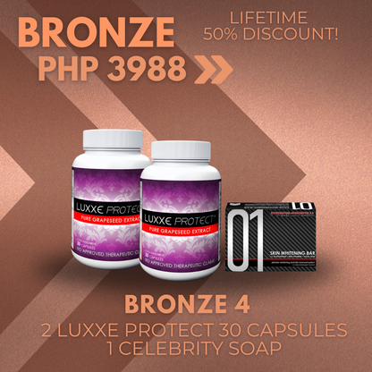 Membership Bronze Package